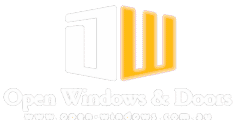 Open Windows & Doors Logo