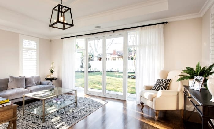 double glazing windows